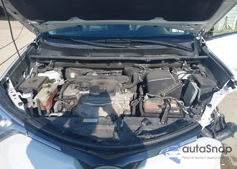 2017 Toyota Rav4 Platinum из США, поврежденный, VIN 2T3DFREV9HW554055